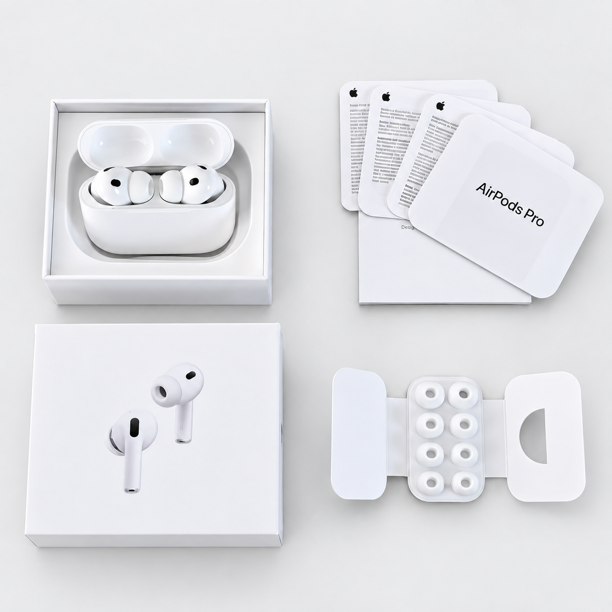 AirPods Pro 3